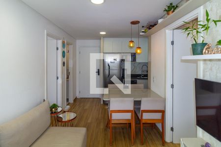 Sala de apartamento à venda com 2 quartos, 38m² em Vila Formosa, São Paulo