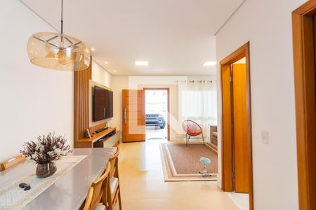 Sala  de casa à venda com 3 quartos, 176m² em Pestana, Osasco