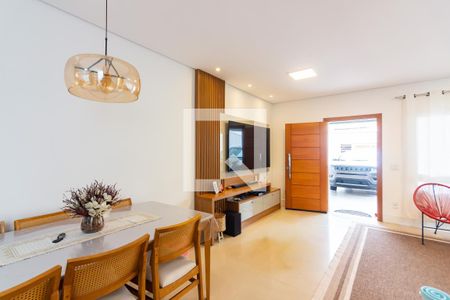 Sala  de casa à venda com 3 quartos, 176m² em Pestana, Osasco
