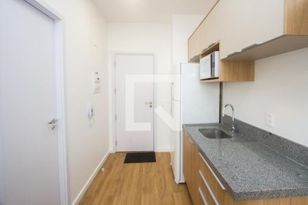 Kitnet/Studio para alugar com 1 quarto, 21m² em Vila Cordeiro, São Paulo