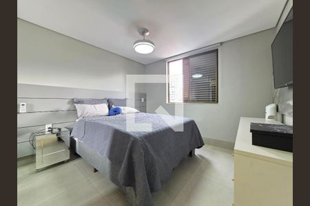 Quarto Suíte  de apartamento à venda com 4 quartos, 200m² em Buritis, Belo Horizonte