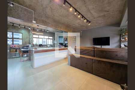 Sala de apartamento à venda com 4 quartos, 200m² em Buritis, Belo Horizonte