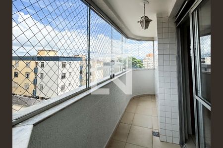 Apartamento para alugar com 3 quartos, 82m² em Manacás, Belo Horizonte