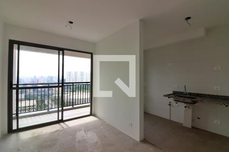 Sala  de apartamento à venda com 2 quartos, 61m² em Planalto, São Bernardo do Campo