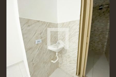 Suite de apartamento para alugar com 2 quartos, 40m² em Catumbi, São Paulo