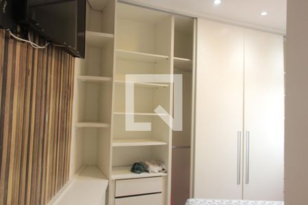 Quarto  de apartamento para alugar com 1 quarto, 87m² em Marapé, Santos