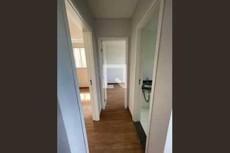 Apartamento para alugar com 2 quartos, 52m² em Bom Jesus, Contagem