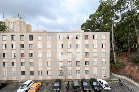 Vista do Quarto 1 de apartamento à venda com 3 quartos, 42m² em Sacomã, São Paulo