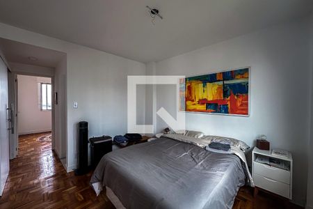 Suíte 1 de apartamento à venda com 3 quartos, 85m² em Mooca, São Paulo