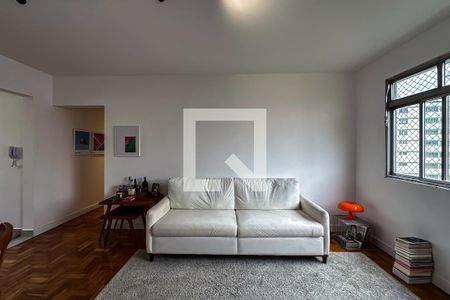 Sala de apartamento à venda com 3 quartos, 85m² em Mooca, São Paulo