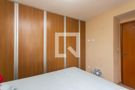 Quarto 1  de apartamento para alugar com 2 quartos, 37m² em Jardim Lideranca, São Paulo