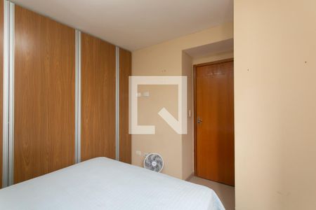 Quarto 1  de apartamento para alugar com 2 quartos, 37m² em Jardim Lideranca, São Paulo