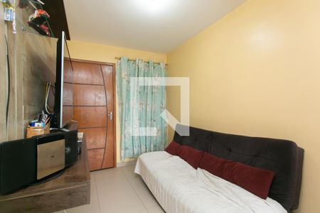 Sala de apartamento para alugar com 2 quartos, 37m² em Jardim Lideranca, São Paulo