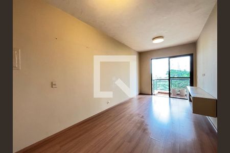 Sala de apartamento para alugar com 1 quarto, 40m² em Itaim Bibi, São Paulo