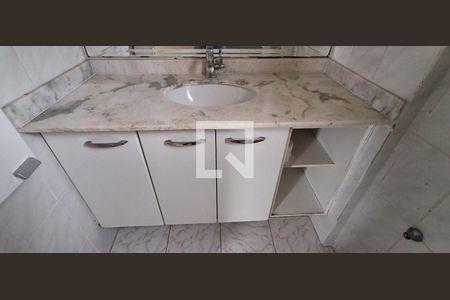 Banheiro Suíte  de apartamento à venda com 2 quartos, 136m² em Santa Paula, São Caetano do Sul