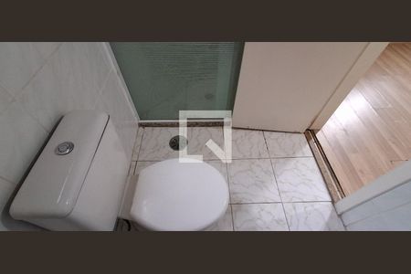 Banheiro Suíte  de apartamento à venda com 2 quartos, 136m² em Santa Paula, São Caetano do Sul