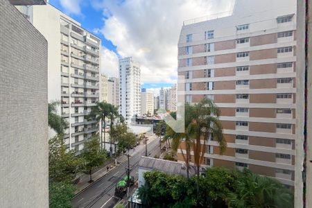 Apartamento para alugar com 2 quartos, 68m² em Cerqueira César, São Paulo