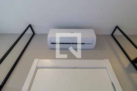 Sala de kitnet/studio para alugar com 1 quarto, 42m² em Campo Belo, São Paulo