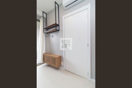 Sala de kitnet/studio para alugar com 1 quarto, 42m² em Campo Belo, São Paulo