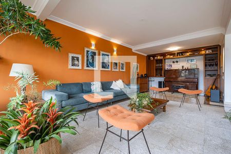 Sala 1 de casa à venda com 3 quartos, 453m² em Jardim das Bandeiras, São Paulo