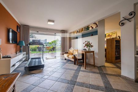 Sala 3 de casa à venda com 3 quartos, 453m² em Jardim das Bandeiras, São Paulo