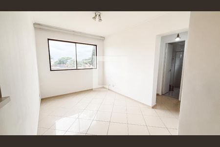 Sala de apartamento para alugar com 2 quartos, 57m² em Vila Ester (zona Norte), São Paulo