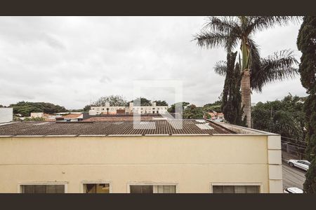 Vista da Sala de apartamento para alugar com 2 quartos, 57m² em Vila Ester (zona Norte), São Paulo
