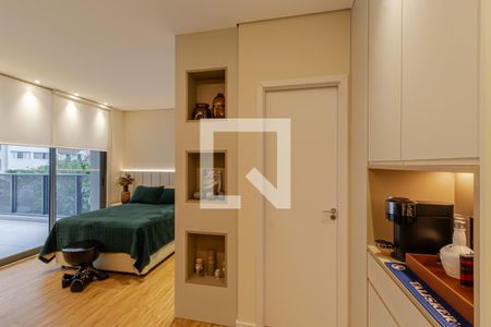 Studio de apartamento à venda com 1 quarto, 70m² em Indianópolis, São Paulo
