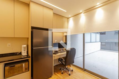 Studio de apartamento à venda com 1 quarto, 70m² em Indianópolis, São Paulo