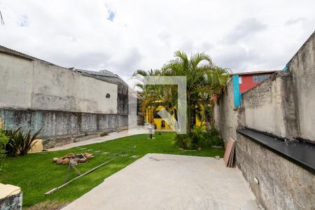 Quintal de casa para alugar com 3 quartos, 300m² em Vila Sao Jorge, Barueri