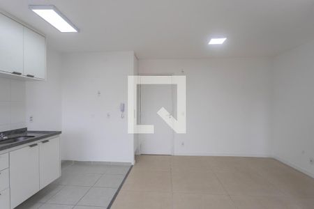 Sala de apartamento à venda com 2 quartos, 44m² em Centro, Diadema