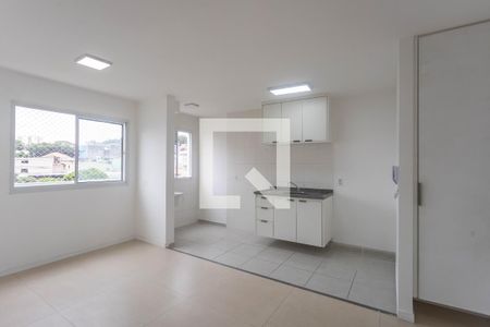 Sala de apartamento à venda com 2 quartos, 44m² em Centro, Diadema