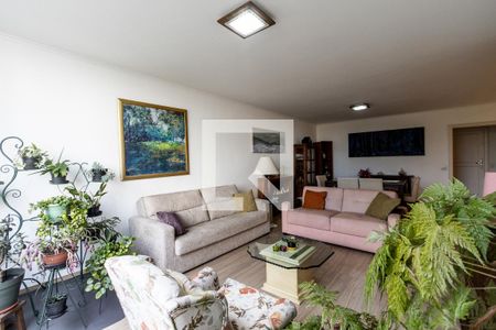 Sala de apartamento à venda com 3 quartos, 170m² em Perdizes, São Paulo