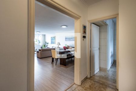 Hall do apartamento de apartamento à venda com 3 quartos, 170m² em Perdizes, São Paulo