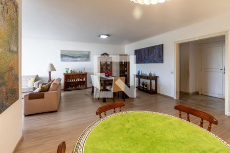 Sala de apartamento à venda com 3 quartos, 170m² em Perdizes, São Paulo