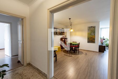 Hall do apartamento de apartamento à venda com 3 quartos, 170m² em Perdizes, São Paulo