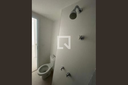 Banheiro de apartamento à venda com 1 quarto, 51m² em Maracanã, Rio de Janeiro