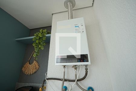 Apartamento para alugar com 1 quarto, 34m² em Vila Mariana, São Paulo