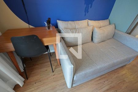 Apartamento para alugar com 1 quarto, 34m² em Vila Mariana, São Paulo