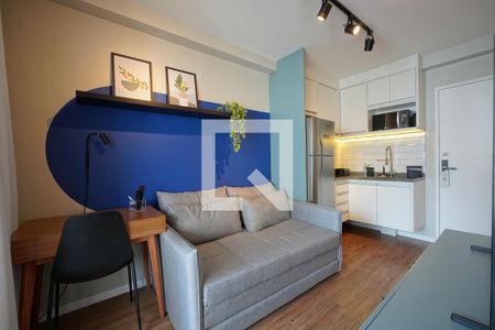 Apartamento para alugar com 1 quarto, 34m² em Vila Mariana, São Paulo