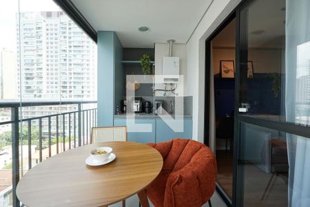 Apartamento para alugar com 1 quarto, 34m² em Vila Mariana, São Paulo