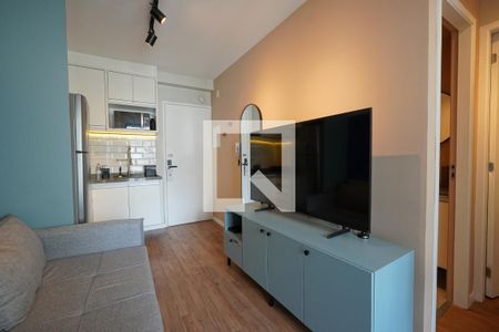 Apartamento para alugar com 1 quarto, 34m² em Vila Mariana, São Paulo