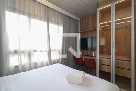 Studio de kitnet/studio à venda com 1 quarto, 22m² em Cerqueira César, São Paulo