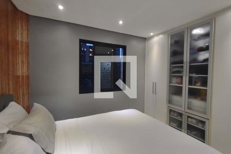 Suíte de apartamento para alugar com 2 quartos, 74m² em Santa Maria, São Caetano do Sul