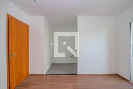 Sala de apartamento à venda com 2 quartos, 77m² em Morro Santana, Porto Alegre