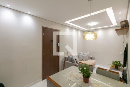Apartamento à venda com 3 quartos, 56m² em Juliana, Belo Horizonte