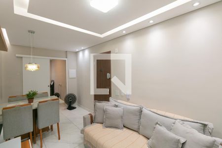 Apartamento à venda com 3 quartos, 56m² em Juliana, Belo Horizonte