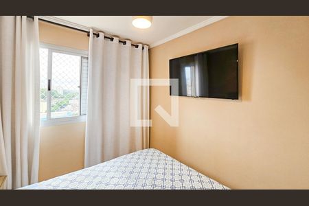 Quarto 2 de apartamento à venda com 3 quartos, 74m² em Jaguaribe, Osasco