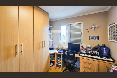 Quarto 1 de apartamento à venda com 3 quartos, 74m² em Jaguaribe, Osasco