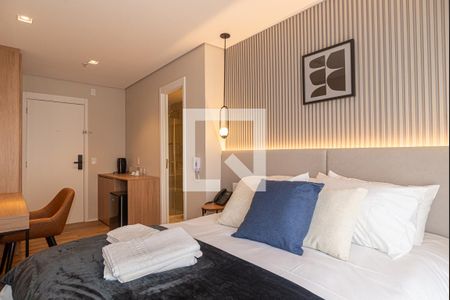 Quarto de kitnet/studio à venda com 1 quarto, 20m² em Bela Vista, São Paulo